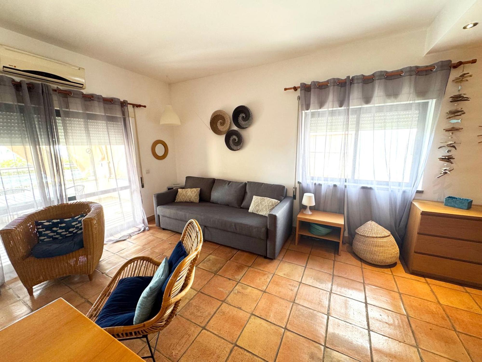 Vila Alegria Apartment 라고스 외부 사진